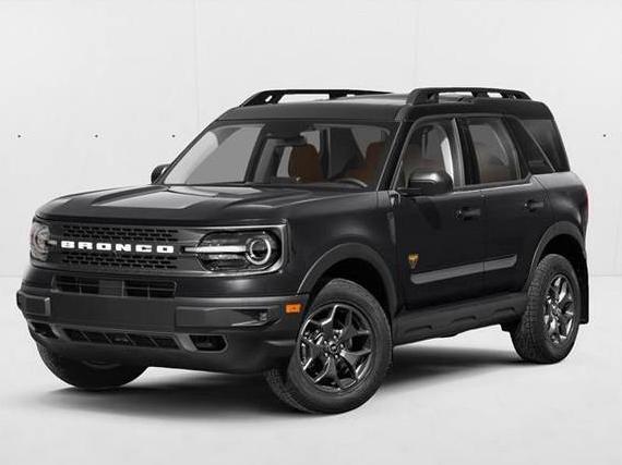 FORD BRONCO SPORT 2023 3FMCR9D93PRD74642 image